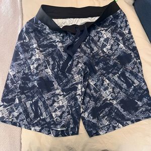 Lululemon Shorts- no liner- XL
